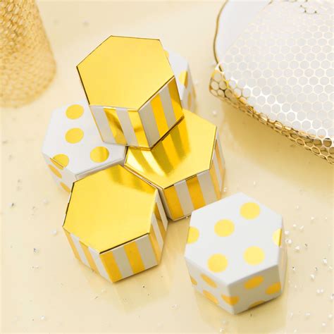 european metal gold favor boxes|Amazon.com: Gold Favor Boxes.